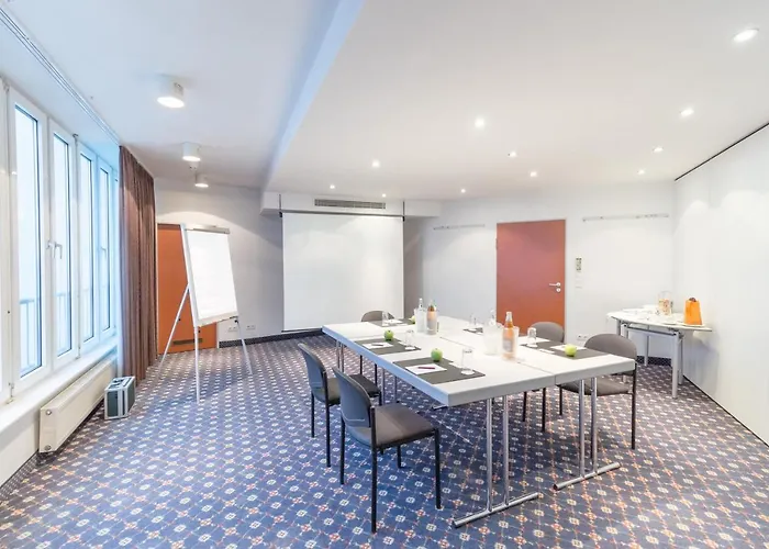 Arcadia Hotel Heidelberg Schwetzingen