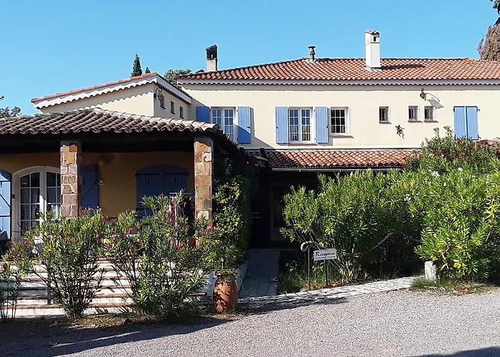 Mas Aurelia B&B