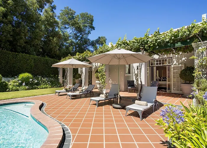 La Providence Hotel Franschhoek