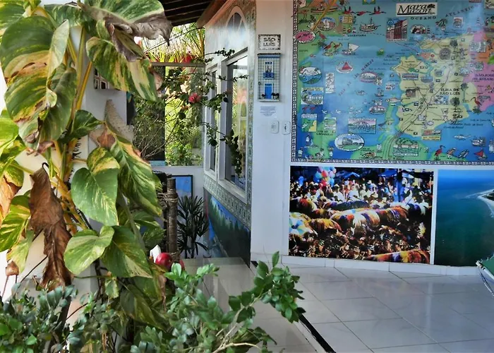 Pousada Maramazon São Luís