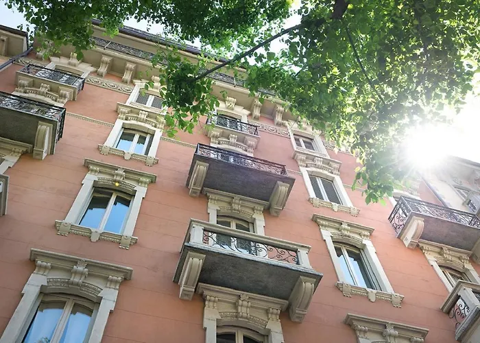 Orologio Living Apartments Turin