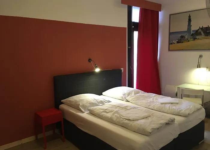 Gästehaus Kaiserpassage- Ihr Cityhostel