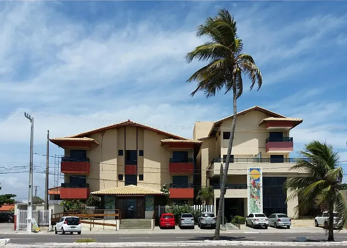 Via Mar Praia Hotel Aracaju