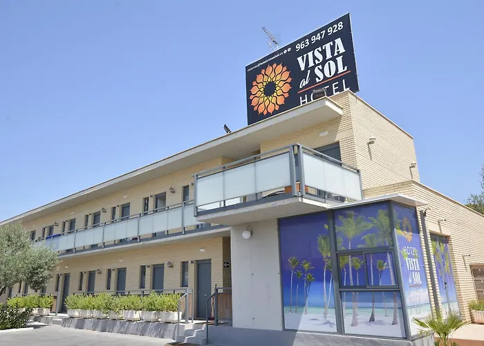 Hotel Vista Al Sol Paterna