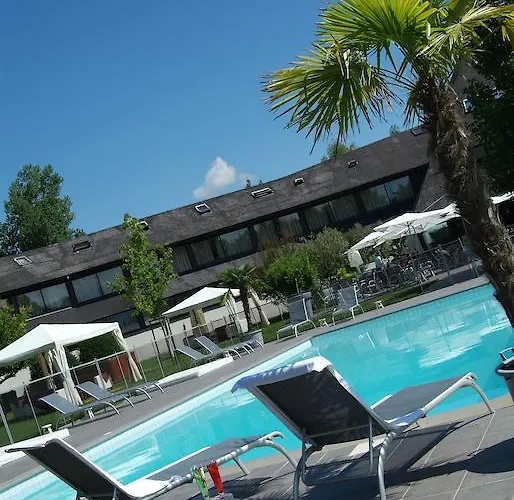 Hôtel Le Cervolan Voglans