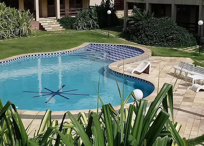 Residence Ondas Do Mar Taíba