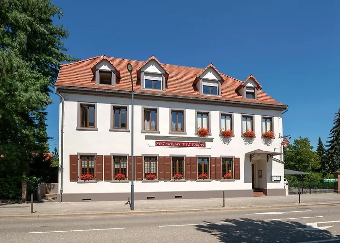 Hotel Restaurant De L'Europe