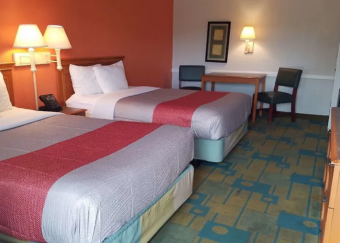Motel 6 Nacogdoches