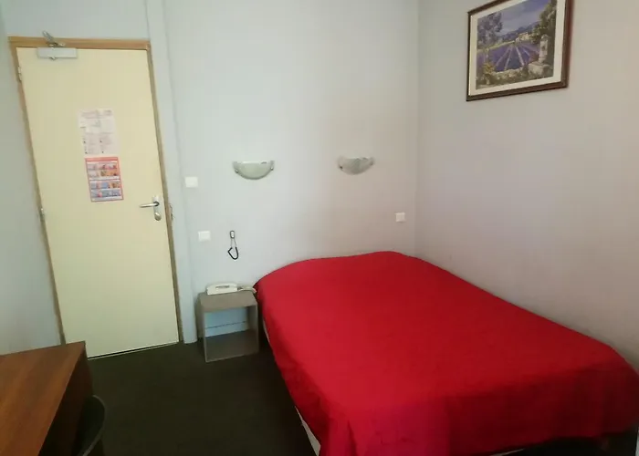 Hotel Moliere Angers