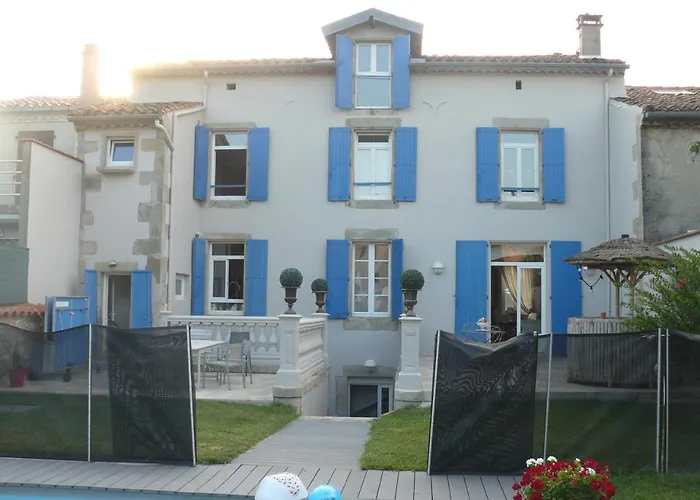 Chambres D'Hotes L'Albinque Castres 