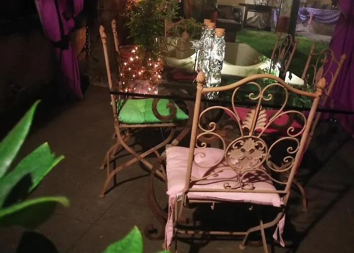 B&B La Porticella Viterbo