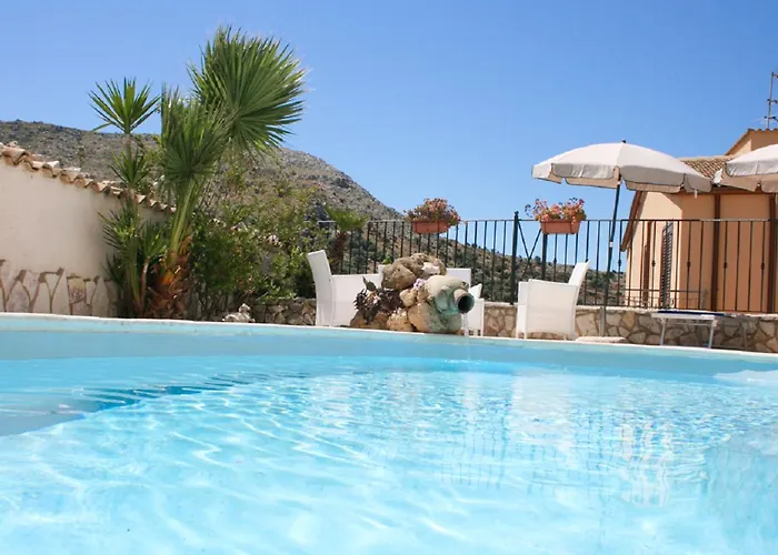 Hotel Il Cortile Custonaci