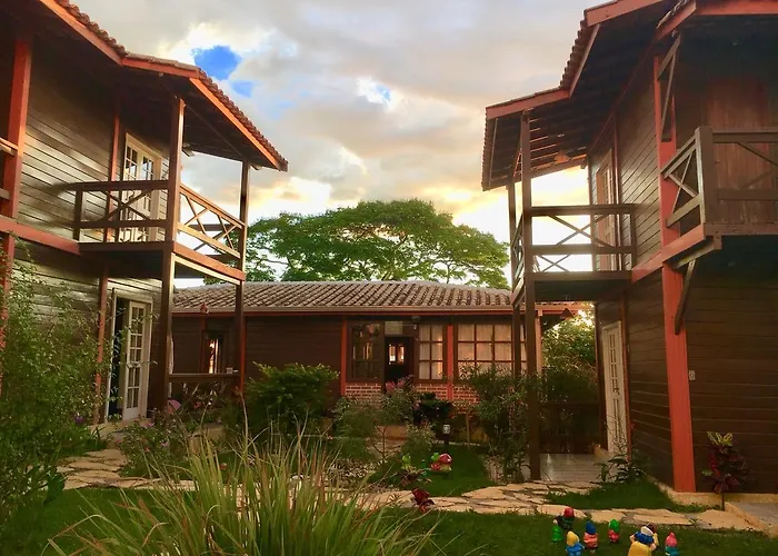 Pousada Arara Caninde São Jorge