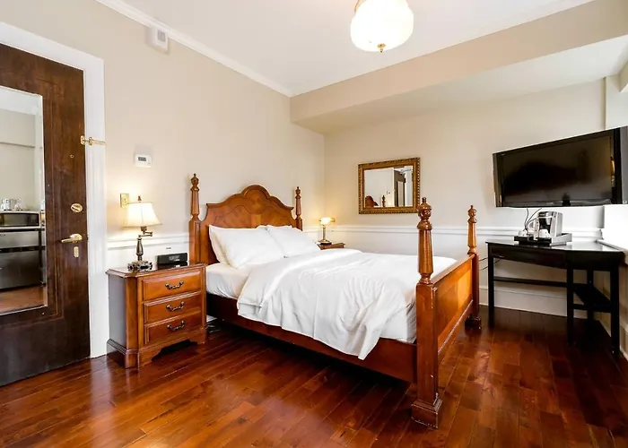 Hotel 340 Saint Paul