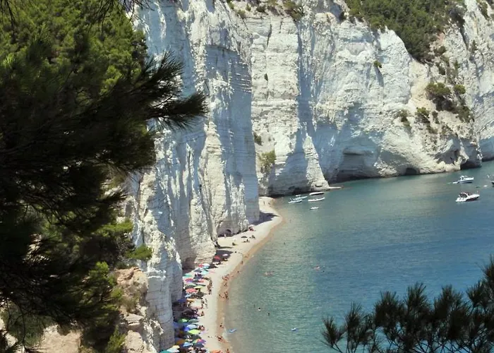 Camping Apartment Vignanotica Mattinata