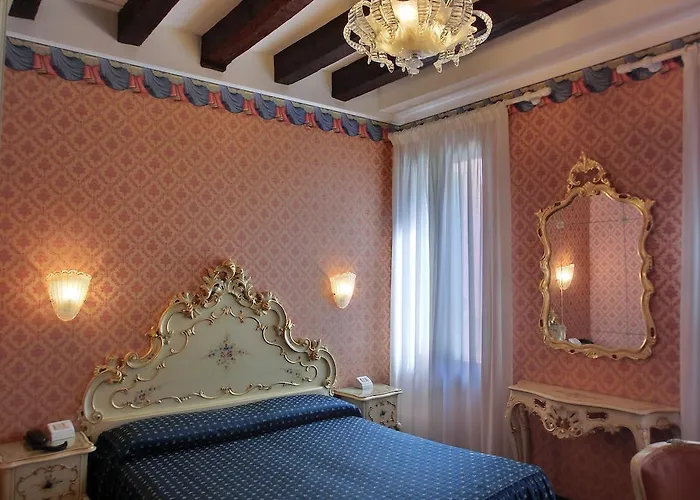 Hotel Diana Veneza