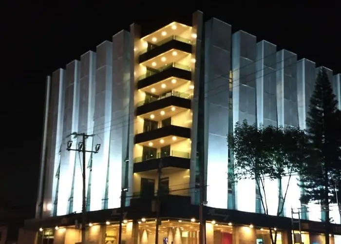 Lisboa Hotel México DF