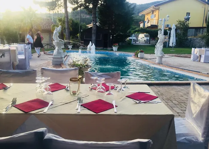 Hotel Bucolia