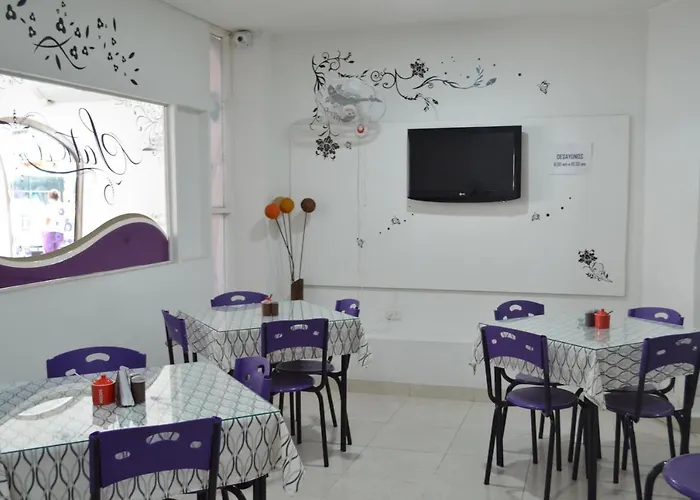 Hoteles en Cúcuta