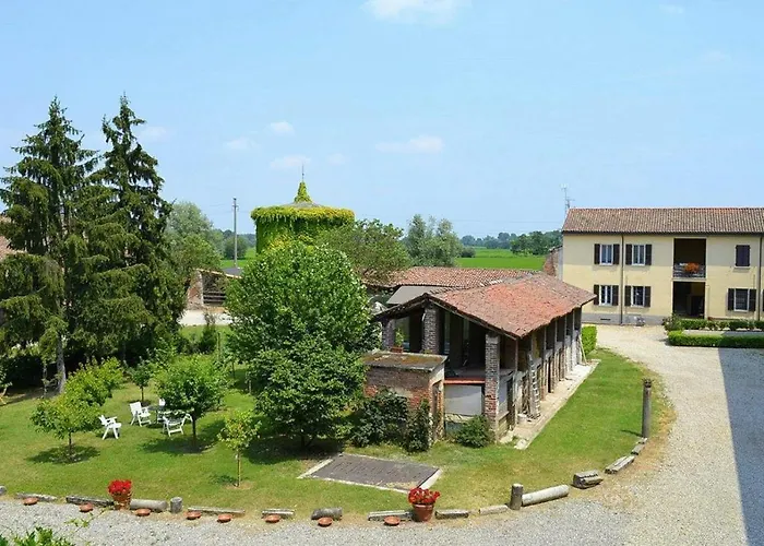Agriturismo Fiamberta Certosa di Pavia