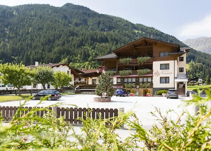 Hotels in Neustift im Stubaital