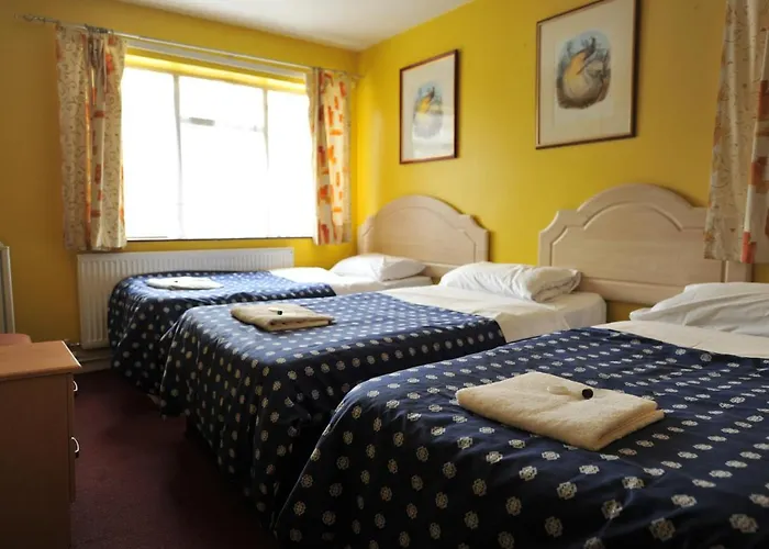 Acton Town Hotel Londen