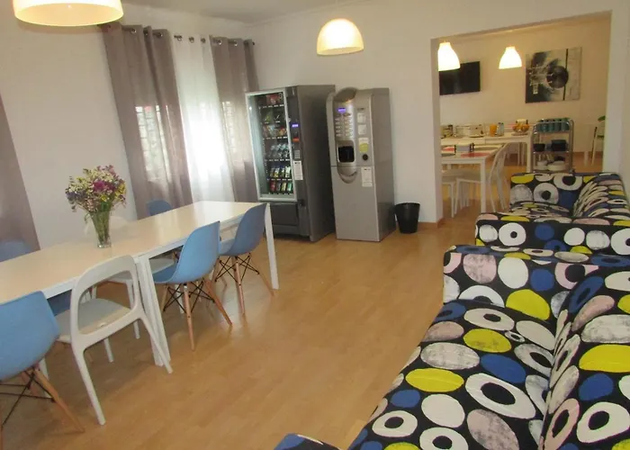 Casa Europa Montijo Acomodação com café da manhã