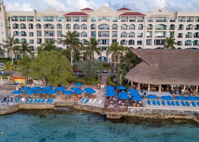 The Landmark Resort Of Cozumel