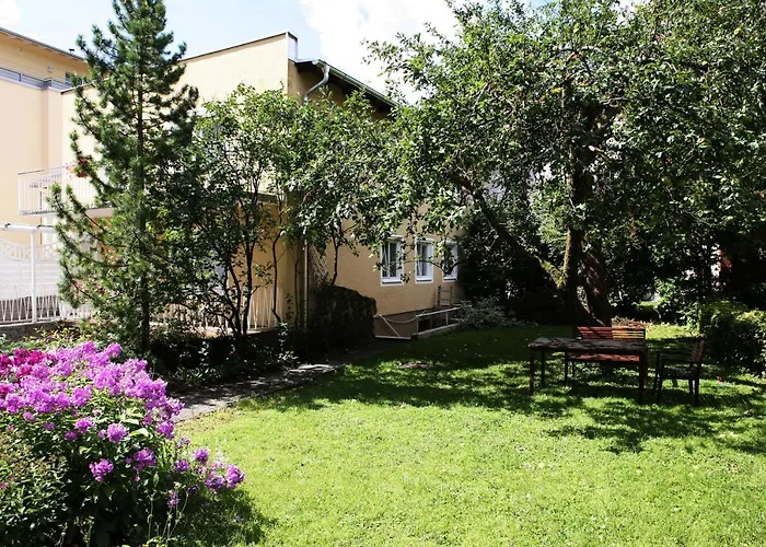 Hotel Alpenrose