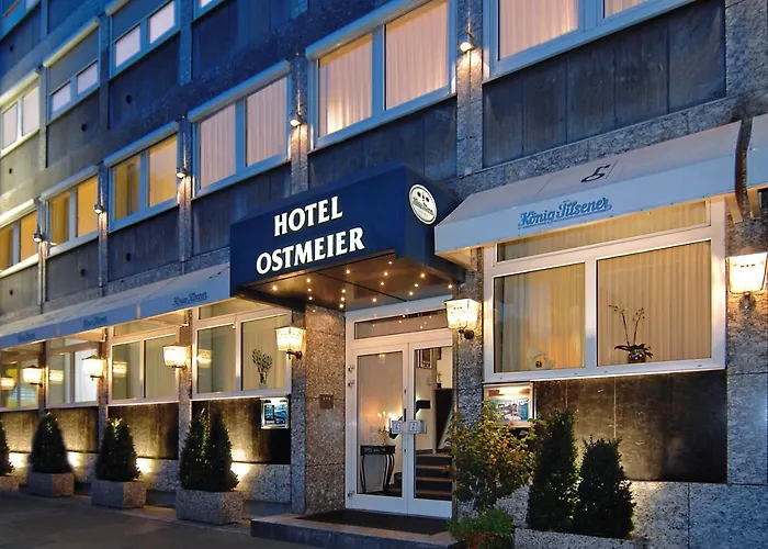 Hotel Ostmeier Bochum