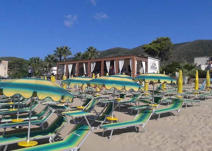 Hotel Sirena Castellabate
