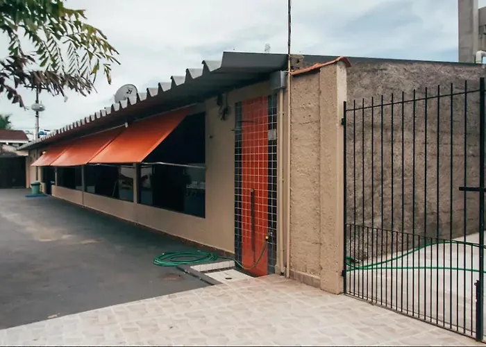 Pousada Familia Ottoboni Cananéia