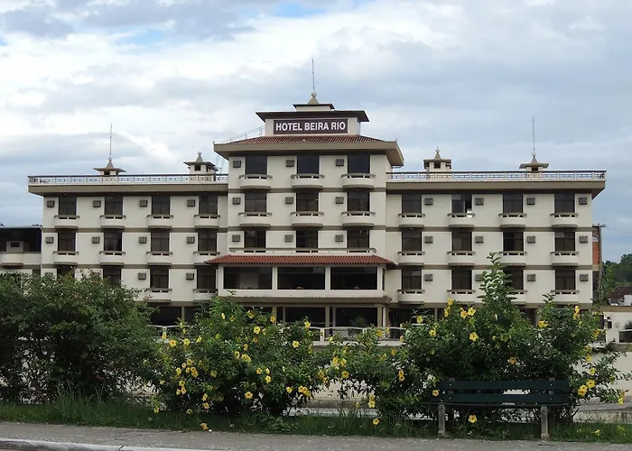 Hotel Beira Rio Brusque