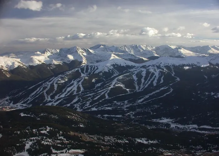Center Village At Copper Mountain Resort