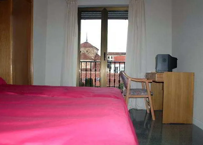 Apartaestudios Plaza De La Libertad 4 Salamanca