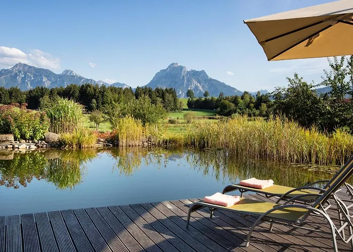 Golfhotels in Füssen