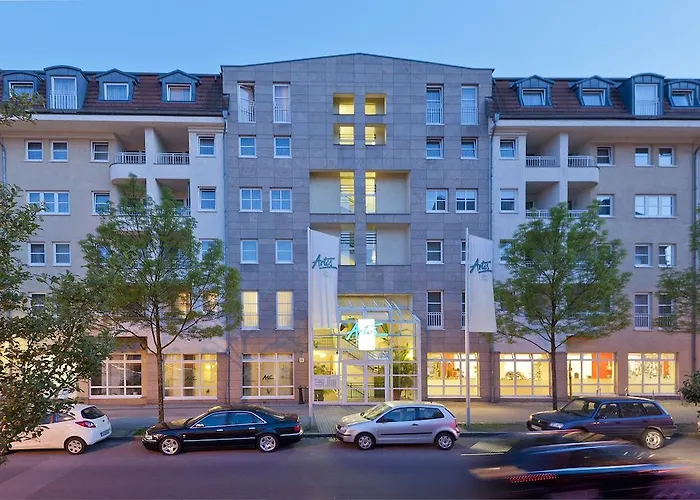 Artis Suite Hotel Dresden