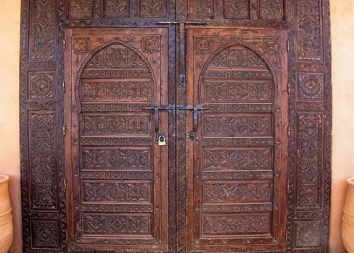 Hotels in Ouarzazate