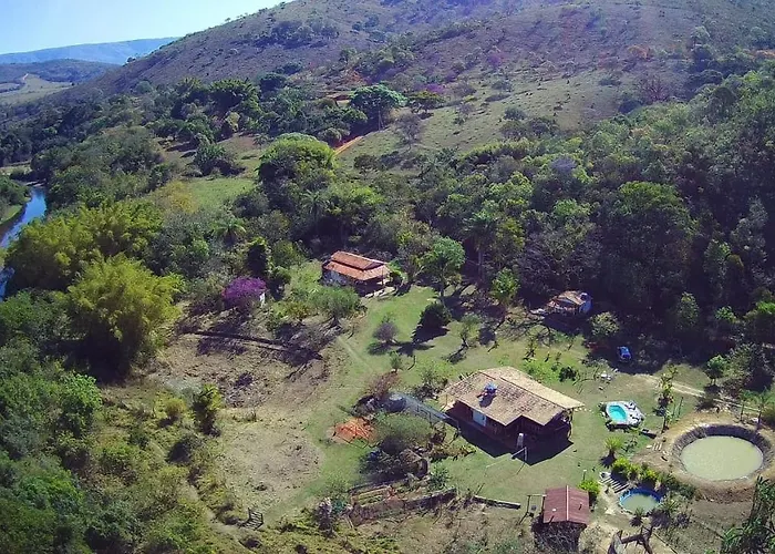 Pousada Estância Macaúbas - São Roque de Minas