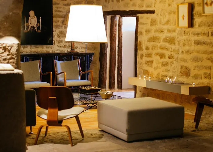 Hoteles en Calaceite