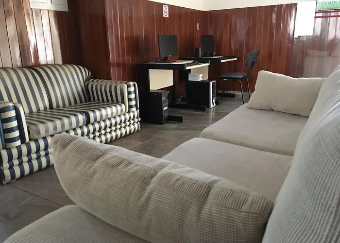 Hotel Cabiuna Goiânia
