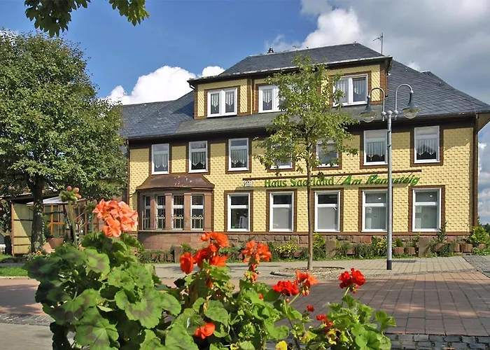 Pension Haus Saarland Oberhof 