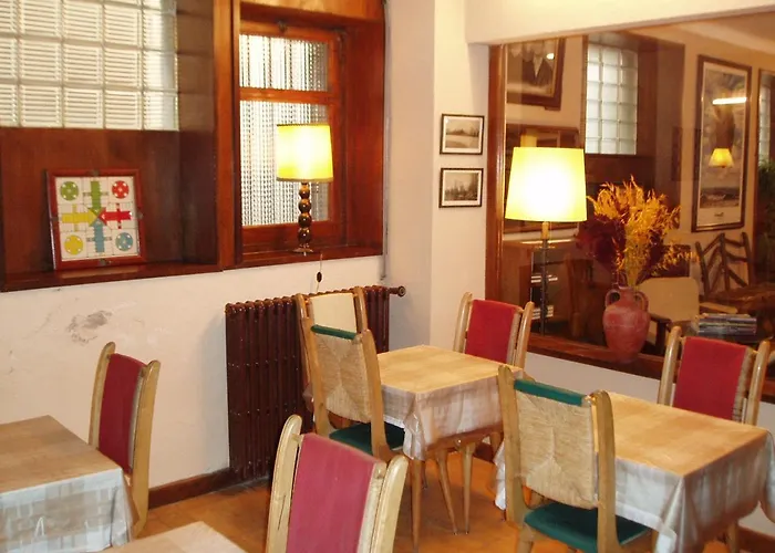 Hostal Rita Belvedere Puigcerdà