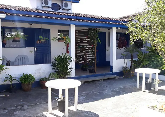 Pousada Via Maria Cananéia