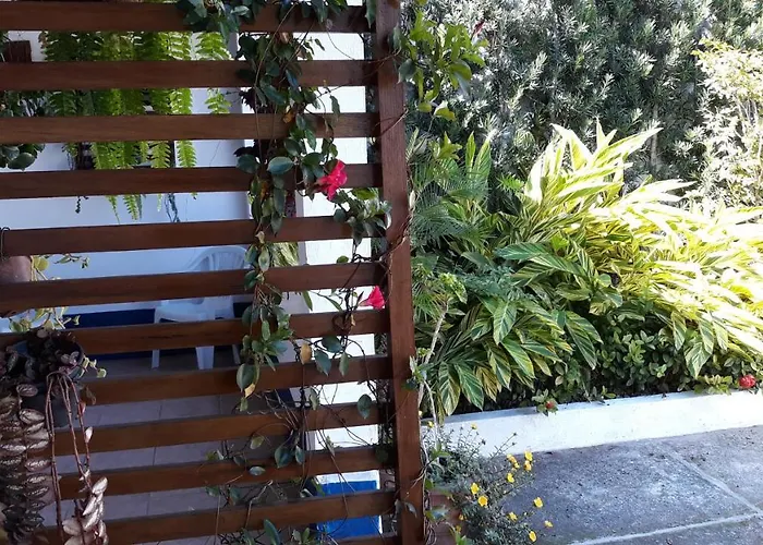 Pousada Via Maria Cananéia