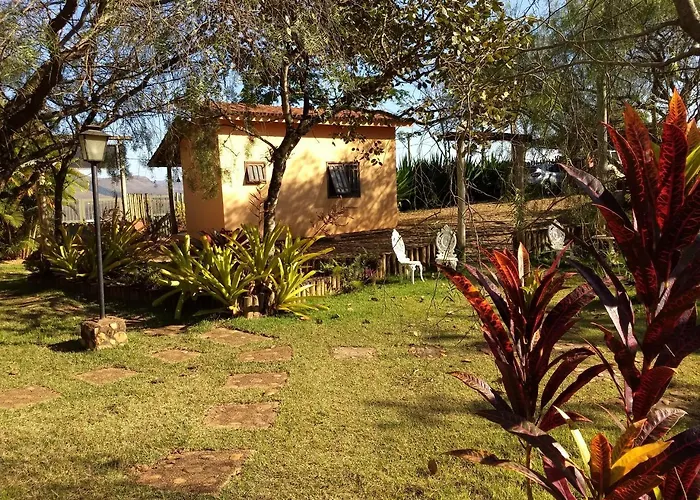 Pousada Caminho Da Serra São Roque de Minas