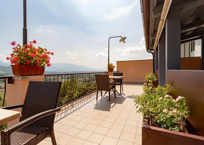Albergo Il Cacciatore Spello