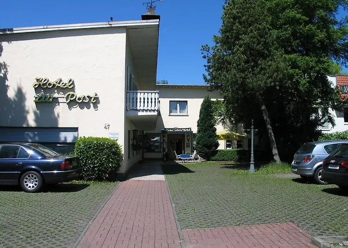 Hotel Restaurant zur Post Wuppertal
