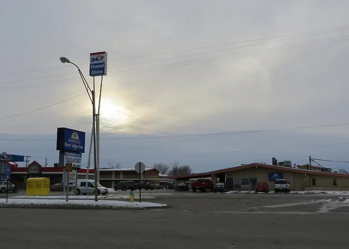 Abilene Hotels