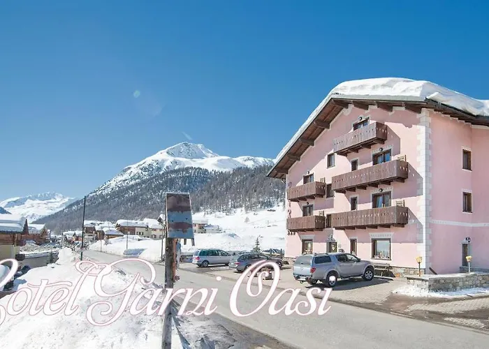 Hotel Garni Oasi Livigno